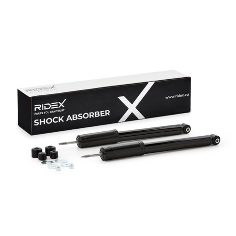 Ridex 854S2260 Shock Absorber, photo 2