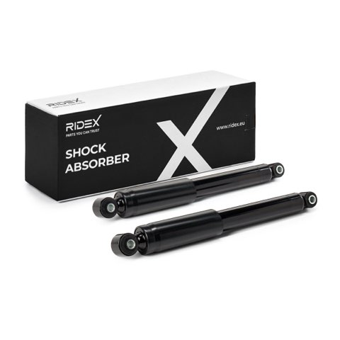 Ridex 854S2277 Shock Absorber, photo 2