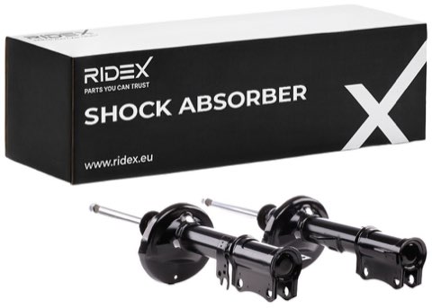 Ridex 854S2281 Shock Absorber, photo 2