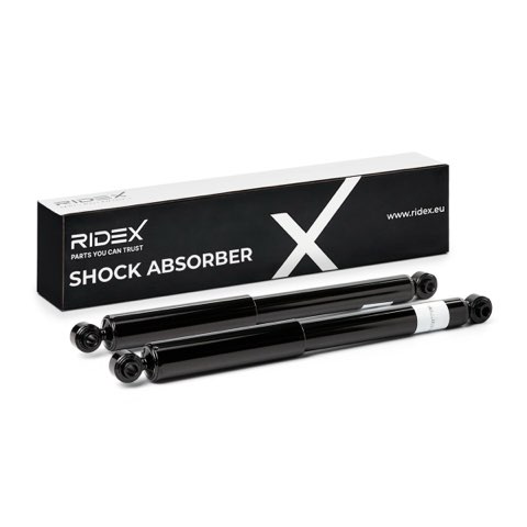 Ridex 854S2284 Shock Absorber, photo 2