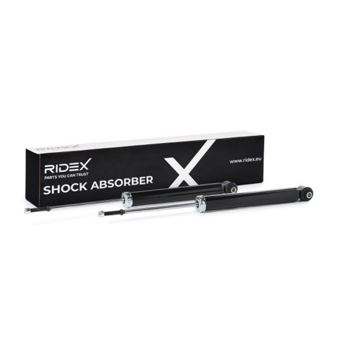 Ridex 854S2317 Shock Absorber, photo 2