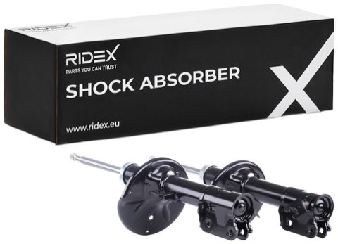 Ridex 854S2330 Shock Absorber, photo 2