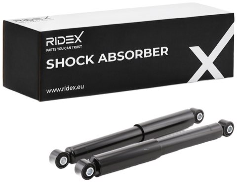 Ridex 854S2345 Shock Absorber, photo 2