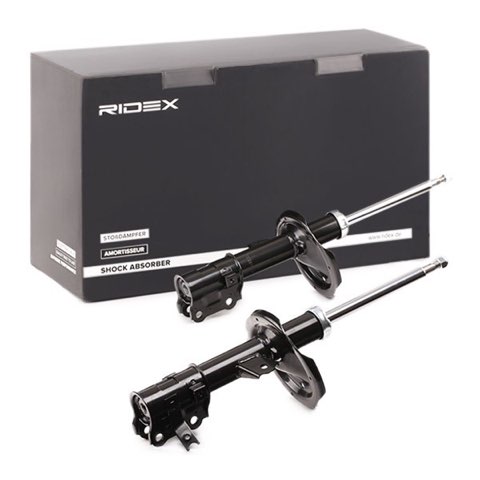 Ridex 854S2348 Shock Absorber, photo 3