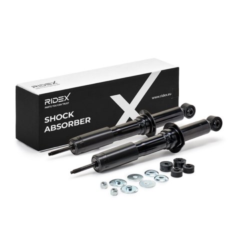 Ridex 854S2358 Shock Absorber, photo 2
