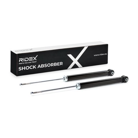 Ridex 854S2368 Shock Absorber, photo 2