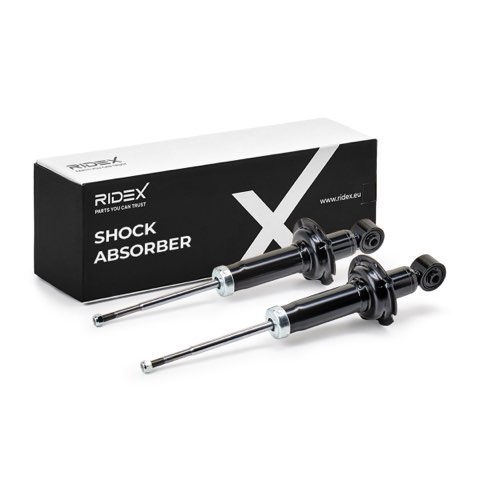 Ridex 854S2455 Shock Absorber
