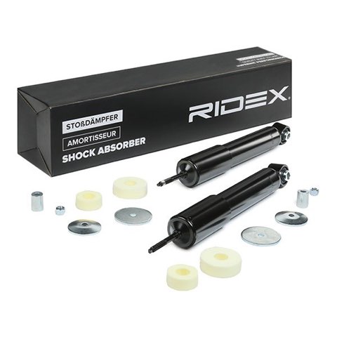 Ridex 854S2553 Shock Absorber, photo 2