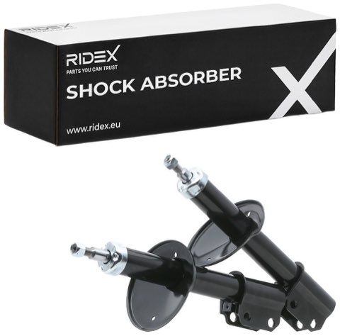 Ridex 854S2557 Shock Absorber, photo 2
