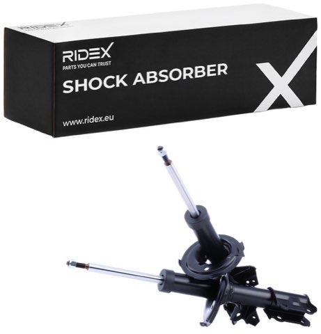 Ridex 854S2558 Shock Absorber, photo 2