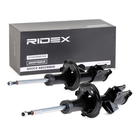 Ridex 854S2558 Shock Absorber, photo 3