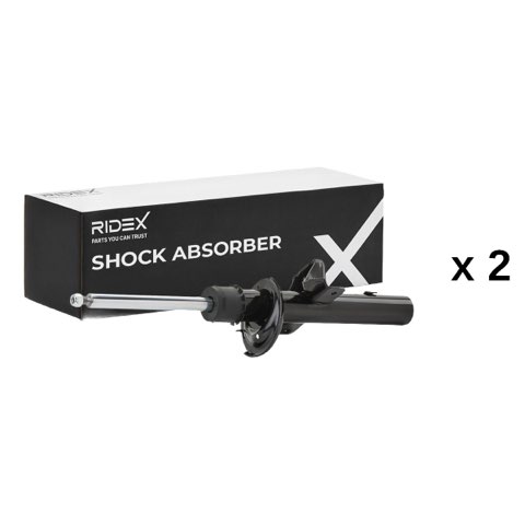 Ridex 854S2566 Shock Absorber