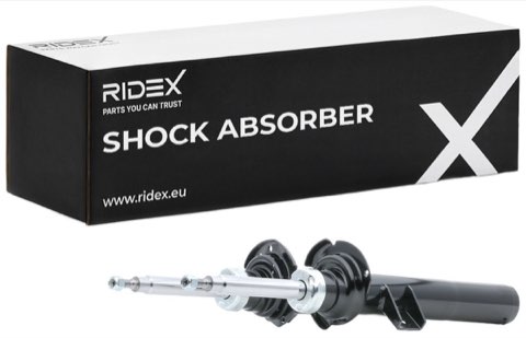 Ridex 854S2584 Front Shock Absorber