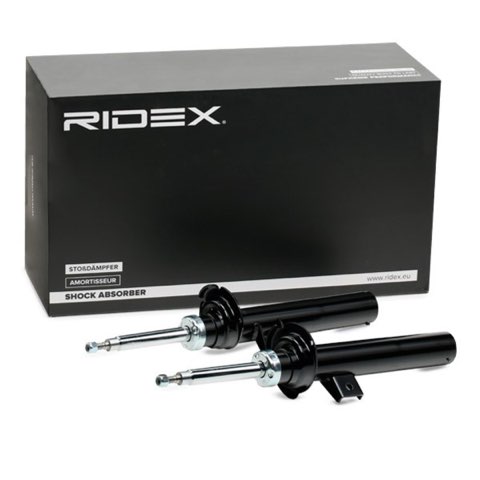 Ridex 854S2584 Front Shock Absorber, photo 4