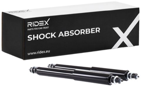 Ridex 854S2627 Shock Absorber, photo 2