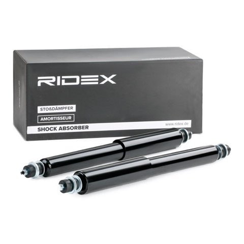 Ridex 854S2627 Shock Absorber, photo 3