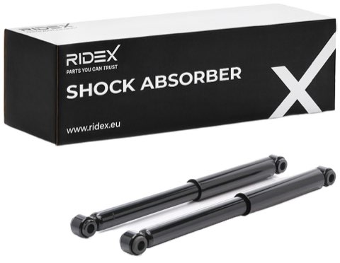 Ridex 854S2634 Shock Absorber, photo 2