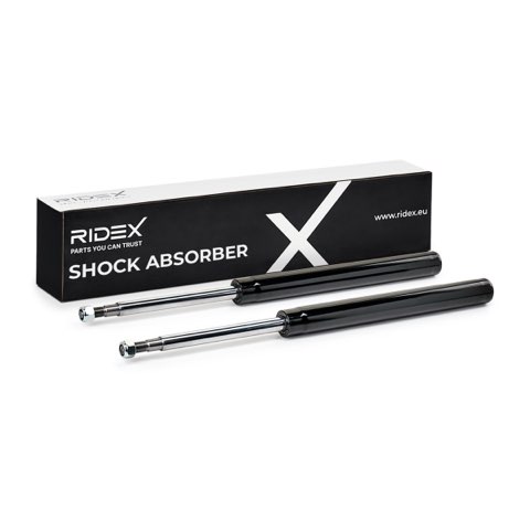 Ridex 854S2635 Shock Absorber, photo 2