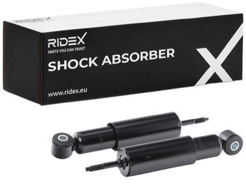 Ridex 854S2654 Shock Absorber, photo 2