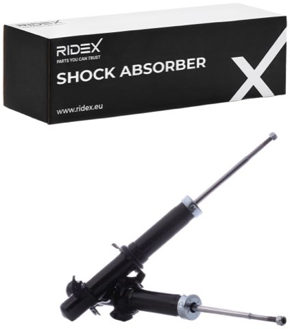 Ridex 854S2660 Shock Absorber, photo 2