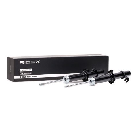 Ridex 854S2660 Shock Absorber, photo 3