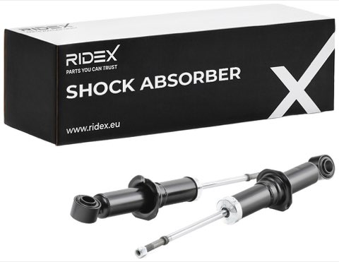 Ridex 854S2666 Shock Absorber, photo 2