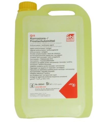 Febi Bilstein 88541 Antifreeze, photo 2