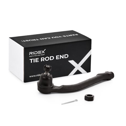 Ridex 914T0285 Track Rod End, photo 2