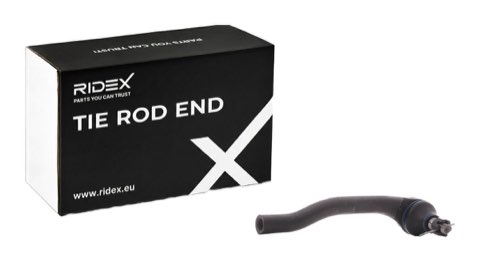 Ridex 914T0519 Track Rod End, photo 2
