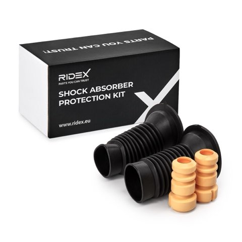 Ridex 919D0104 Dust Cover Kit, Shock Absorber, photo 2