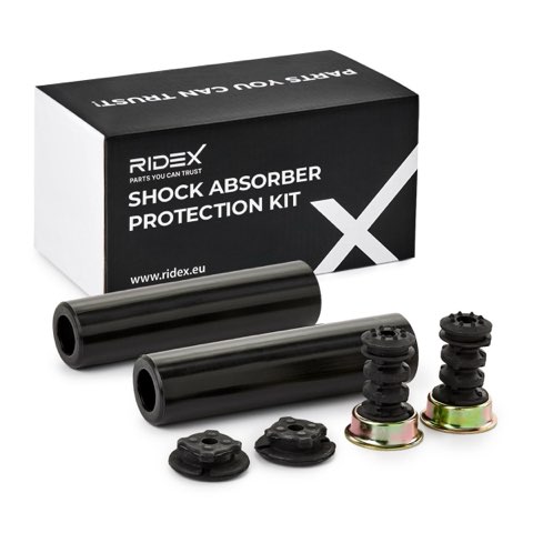 Ridex 919D0165 Dust Cover Kit, Shock Absorber, photo 2