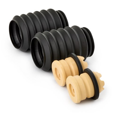 Ridex 919D0355 Dust Cover Kit, Shock Absorber, photo 3