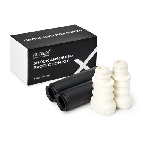 Ridex 919D0365 Dust Cover Kit, Shock Absorber, photo 3
