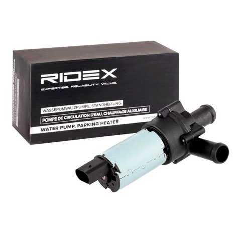Ridex 999W0002 Water Pump, Parking Heater, photo 2