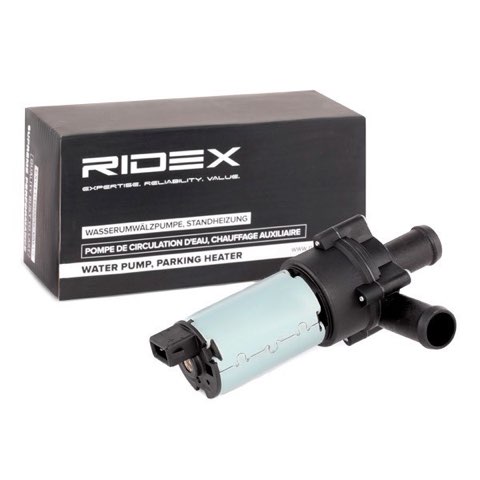 Ridex 999W0003 Water Pump, Parking Heater, photo 2