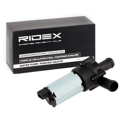 Ridex 999W0007 Water Pump, Parking Heater, photo 2