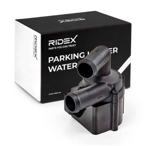 Ridex 999W0009 Water Pump, Parking Heater, photo 2