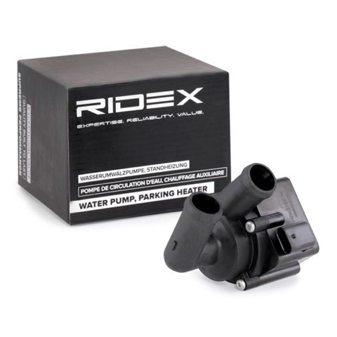 Ridex 999W0009 Water Pump, Parking Heater, photo 3