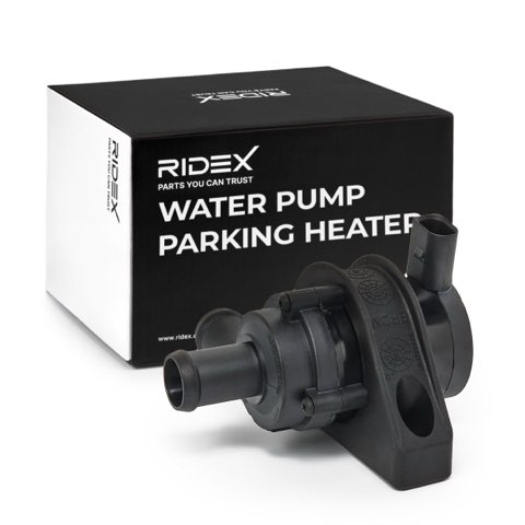 Ridex 999W0011 Water Pump, Parking Heater, photo 2