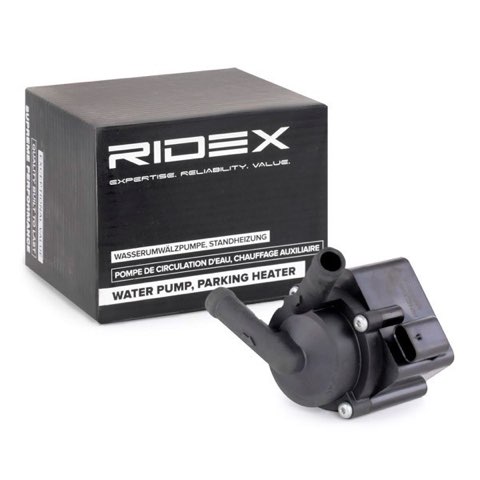 Ridex 999W0014 Water Pump, Parking Heater, photo 2