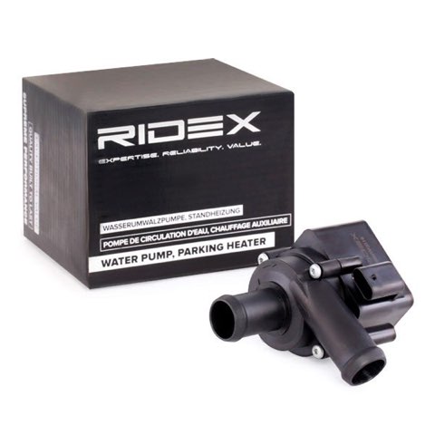 Ridex 999W0016 Water Pump, Parking Heater, photo 2