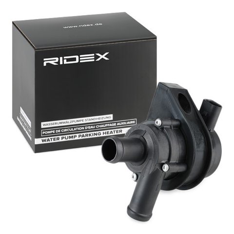 Ridex 999W0020 Water Pump, Parking Heater, photo 2