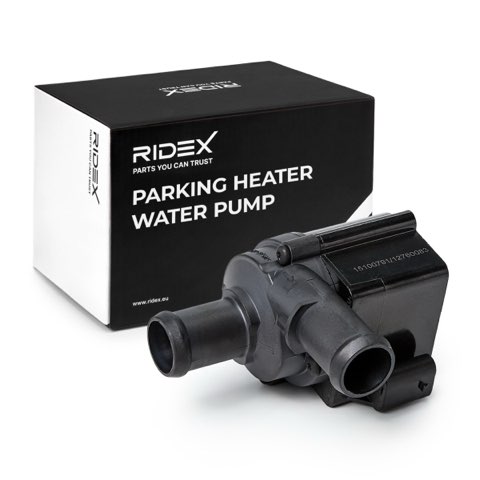 Ridex 999W0021 Water Pump, Parking Heater