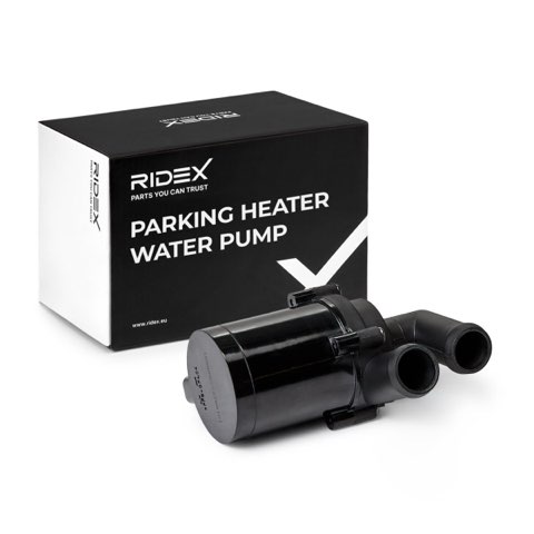 Ridex 999W0024 Water Pump, Parking Heater