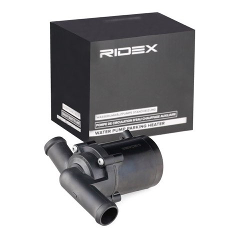 Ridex 999W0029 Water Pump, Parking Heater, photo 2