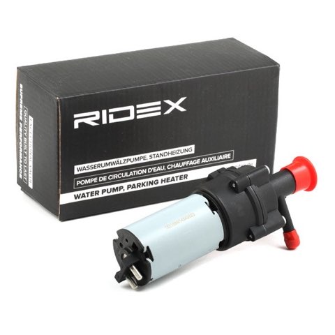 Ridex 999W0032 Water Pump, Parking Heater
