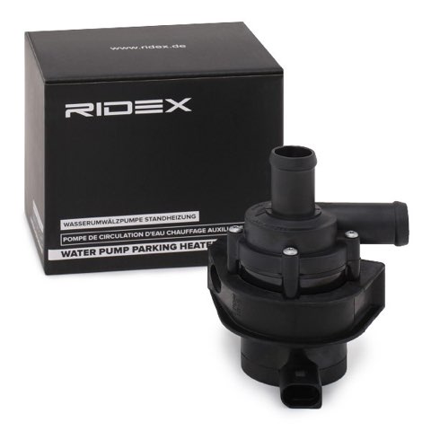 Ridex 999W0033 Water Pump, Parking Heater