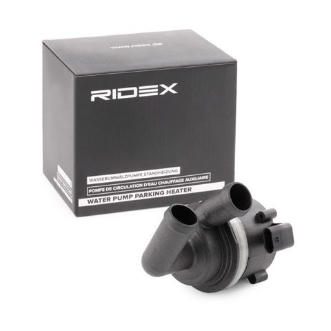Ridex 999W0044 Water Pump, Parking Heater, photo 2