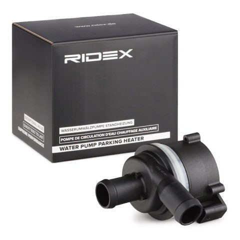 Ridex 999W0047 Water Pump, Parking Heater