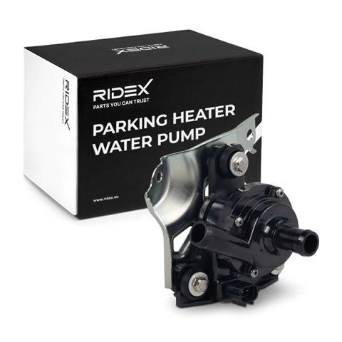 Ridex 999W0056 Water Pump, Parking Heater